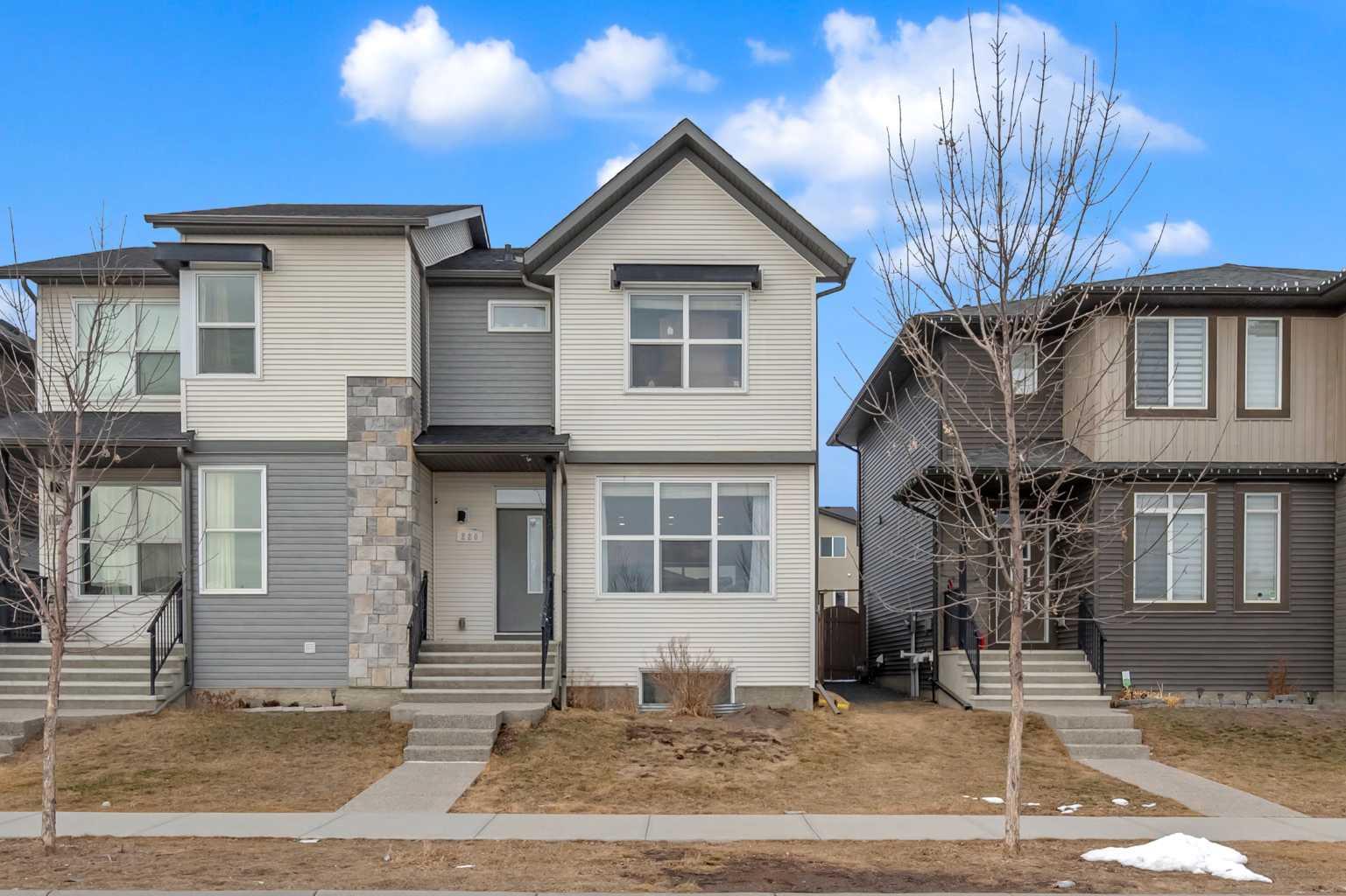 220 Savanna Rd NE, Calgary, AB T3J 0V9