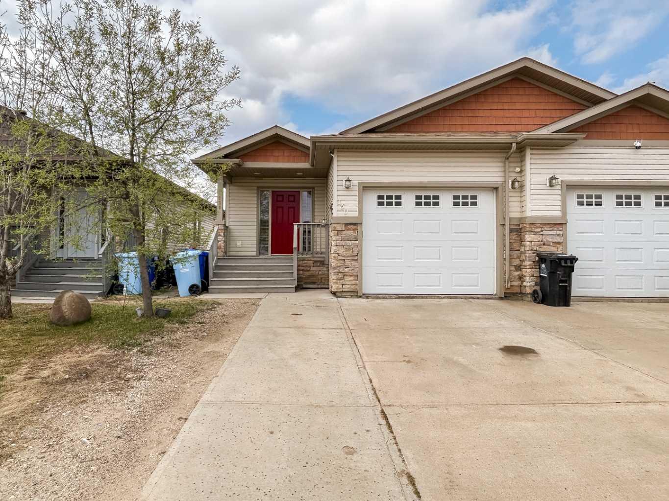 160 Hawthorn Way NW, Fort Mcmurray, AB T9K 0N8