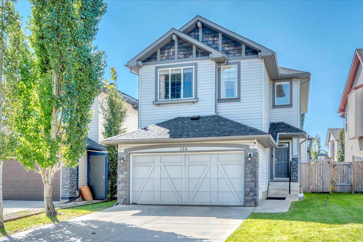 156 New Brighton Ln SE, Calgary, AB T2Z 0E2