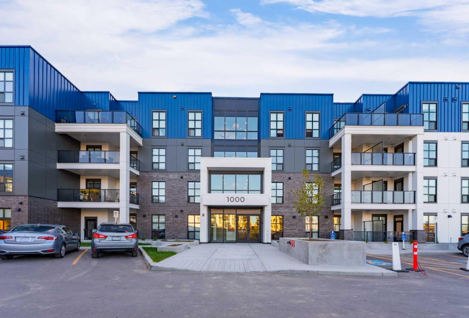 4270 Norford Avenue Nw Unit 1103, Calgary, AB T3B 6P8