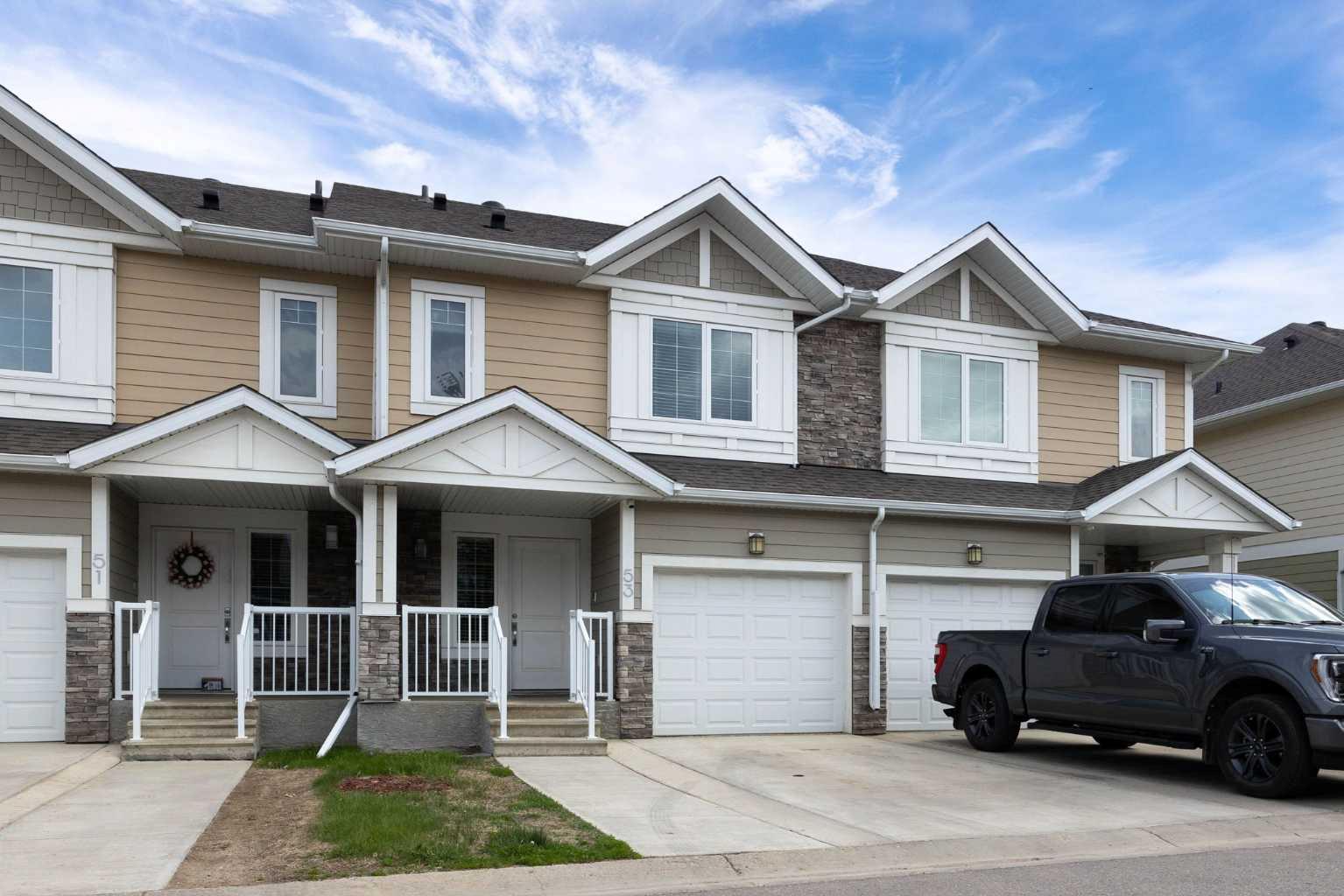 284 Shalestone Way 53, FORT MCMURRAY, AB T9K 0V2 MLS A2137792