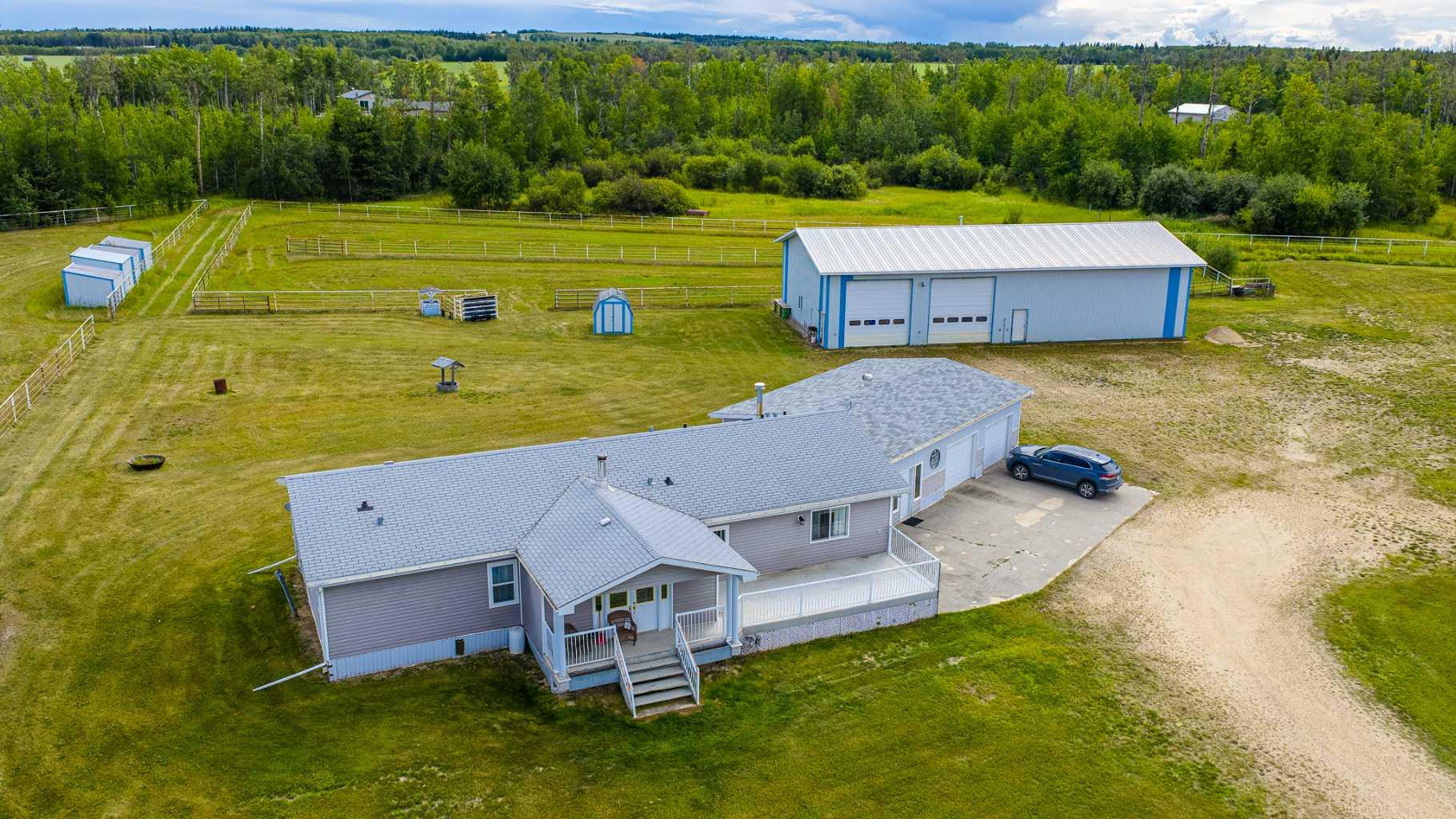 743073 Highway 2, Sexsmith, AB T0H 3C0