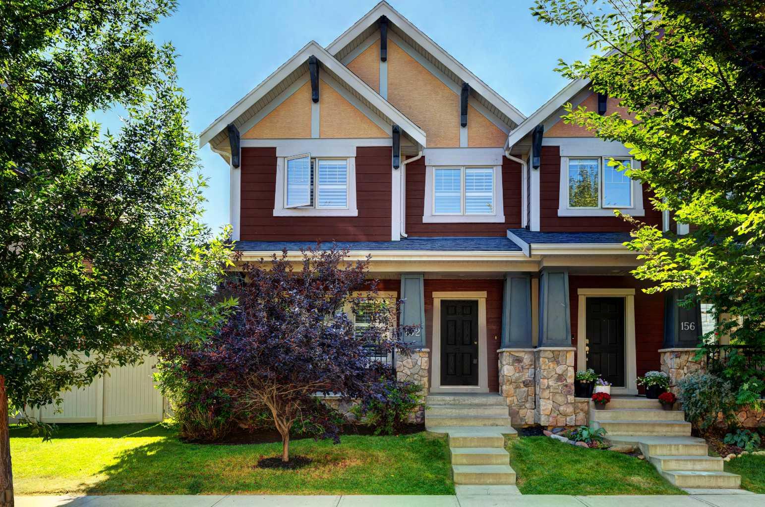 152 Mike Ralph Way SW, Calgary, AB T3E 7P2