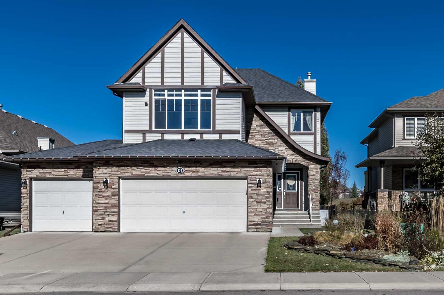 234 Crystal Green Pl, Okotoks, AB T1S 2N4