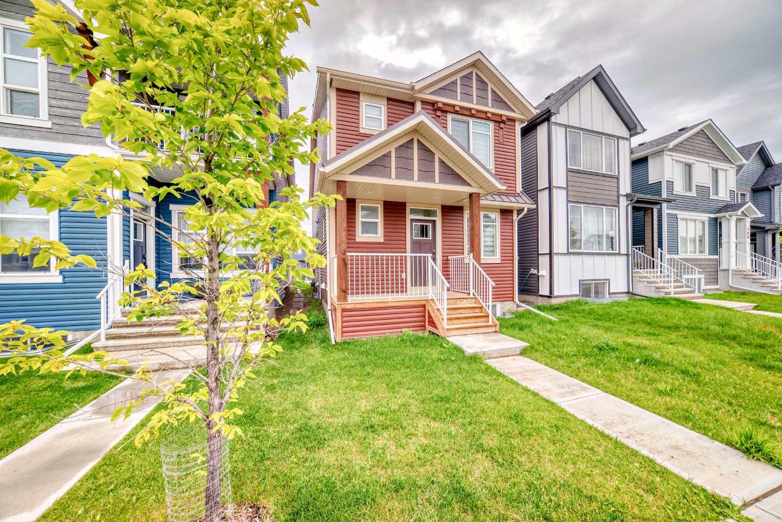 180 Seton Villas Southeast #a, Calgary, AB T3M 2L3