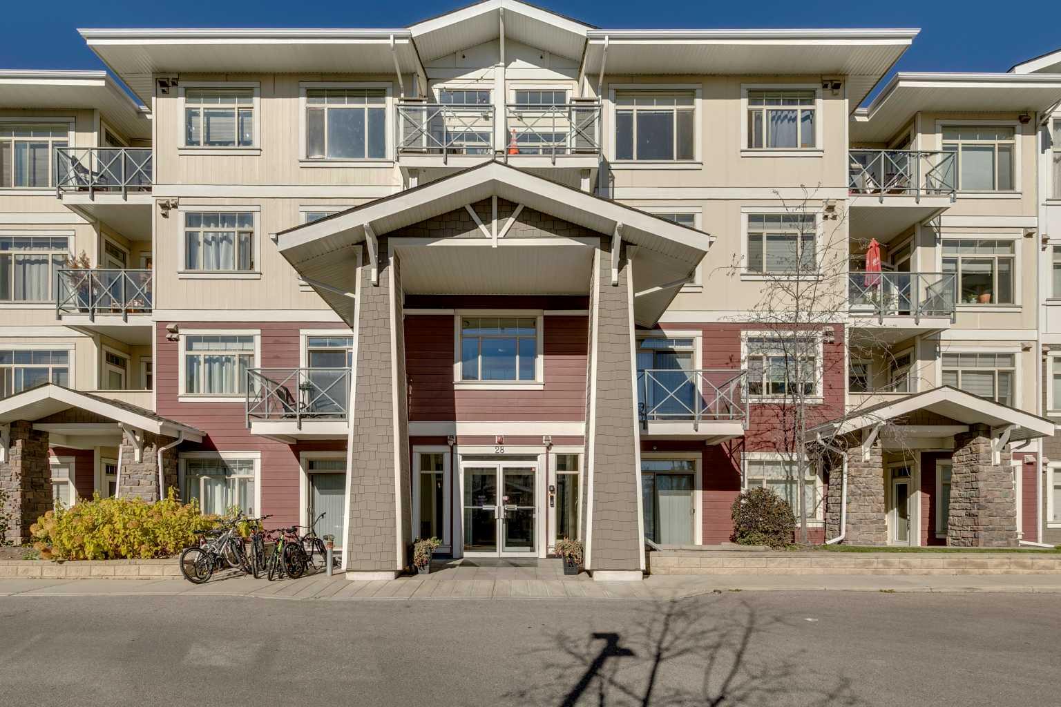28 Auburn Bay Link Se Unit 111, Calgary, AB T3M 1Z7