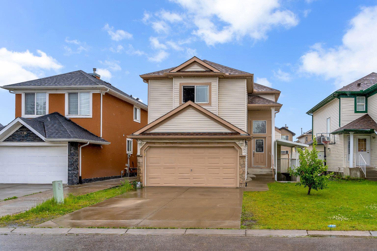 751 Saddlecreek Way NE, Calgary, AB T3J 4A5
