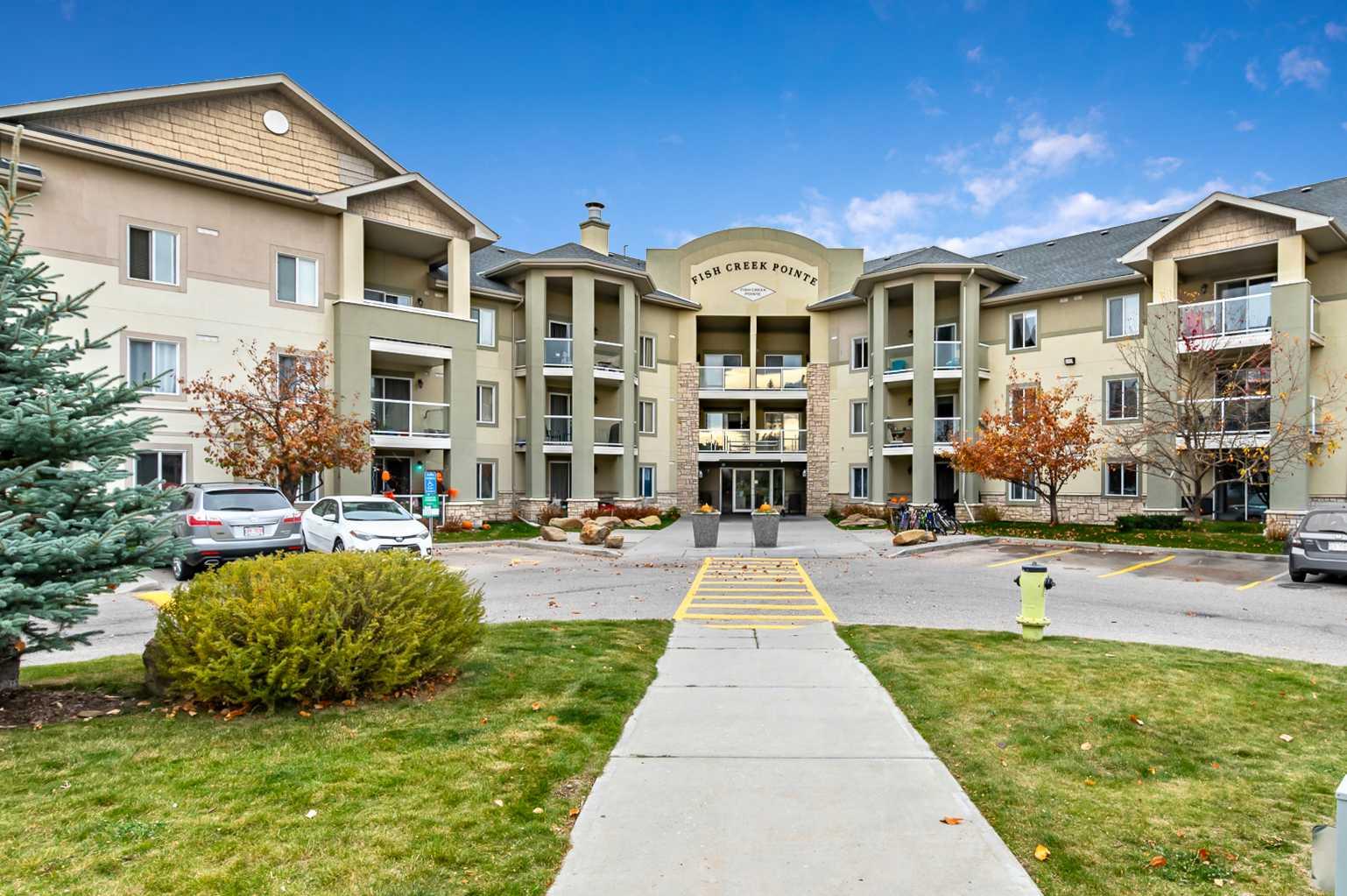 2518 Fish Creek Boulevard Sw Unit 2313, Calgary, AB null MLS 