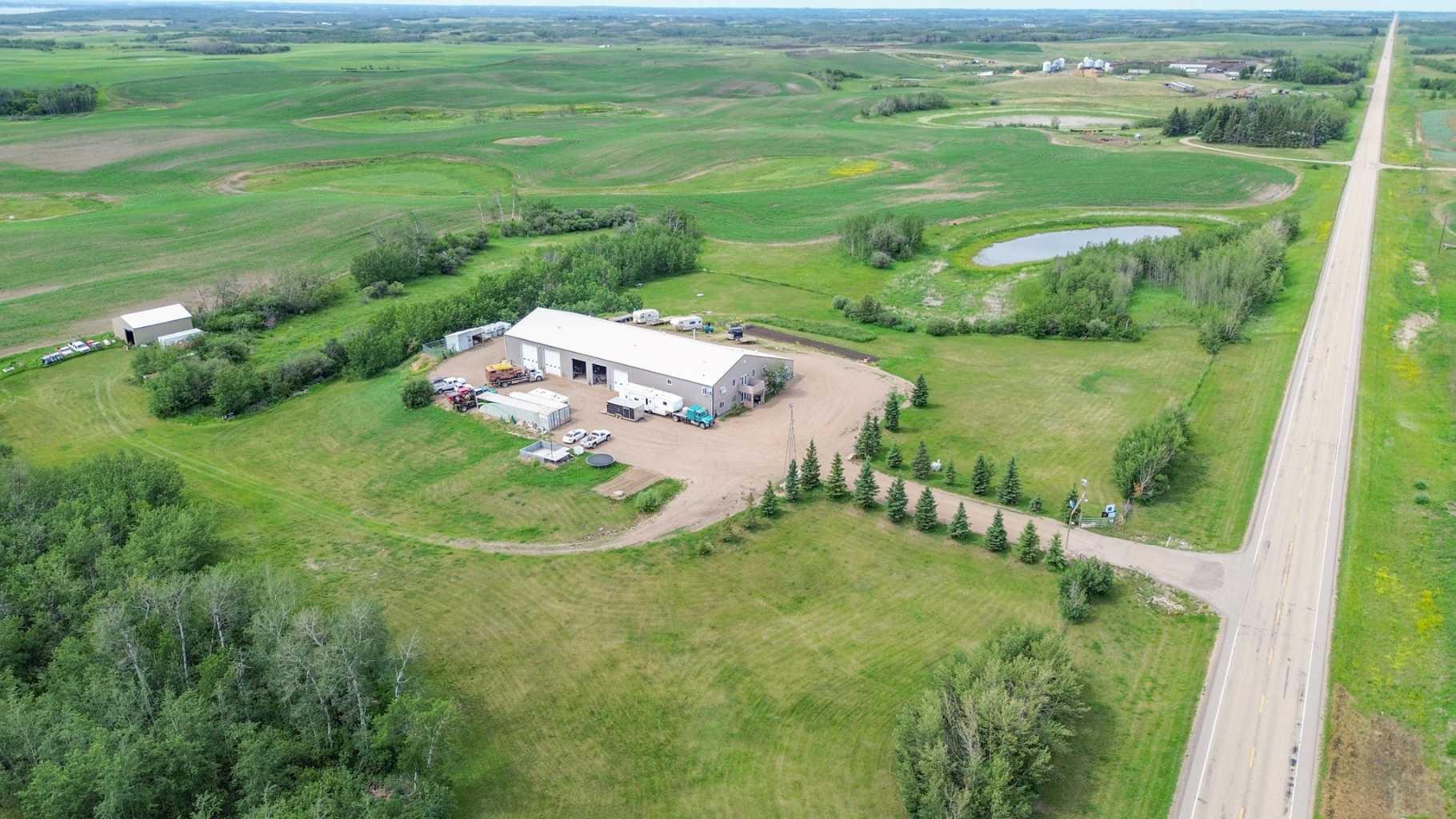 40446 Ab-56, Rural Stettler No. 6 County Of, AB T0C 2L0