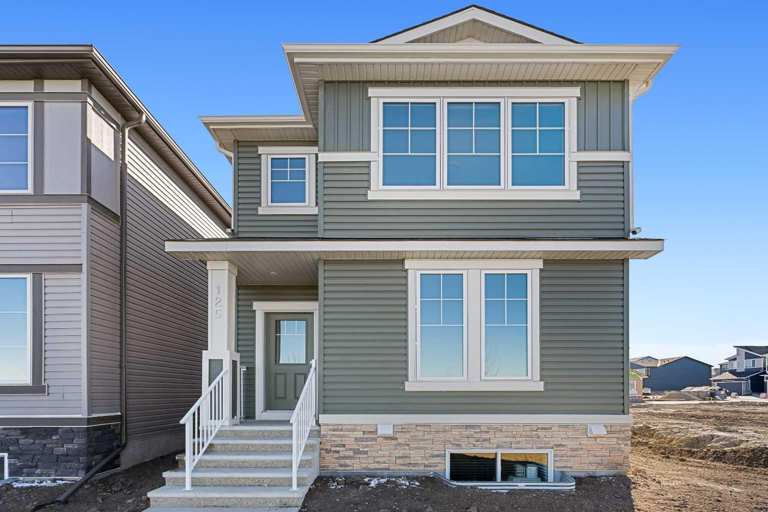 125 Ambleton Blvd NW, Calgary, AB T3P 2L5