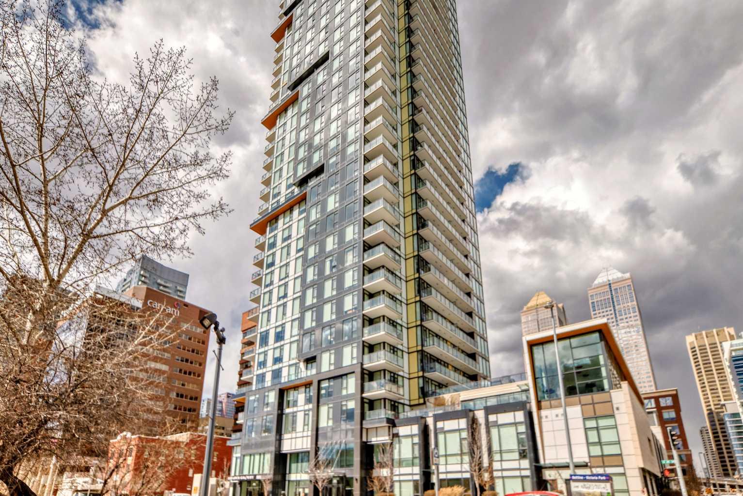 310 12 Avenue Sw Unit 2003, Calgary, AB T2R 1B5