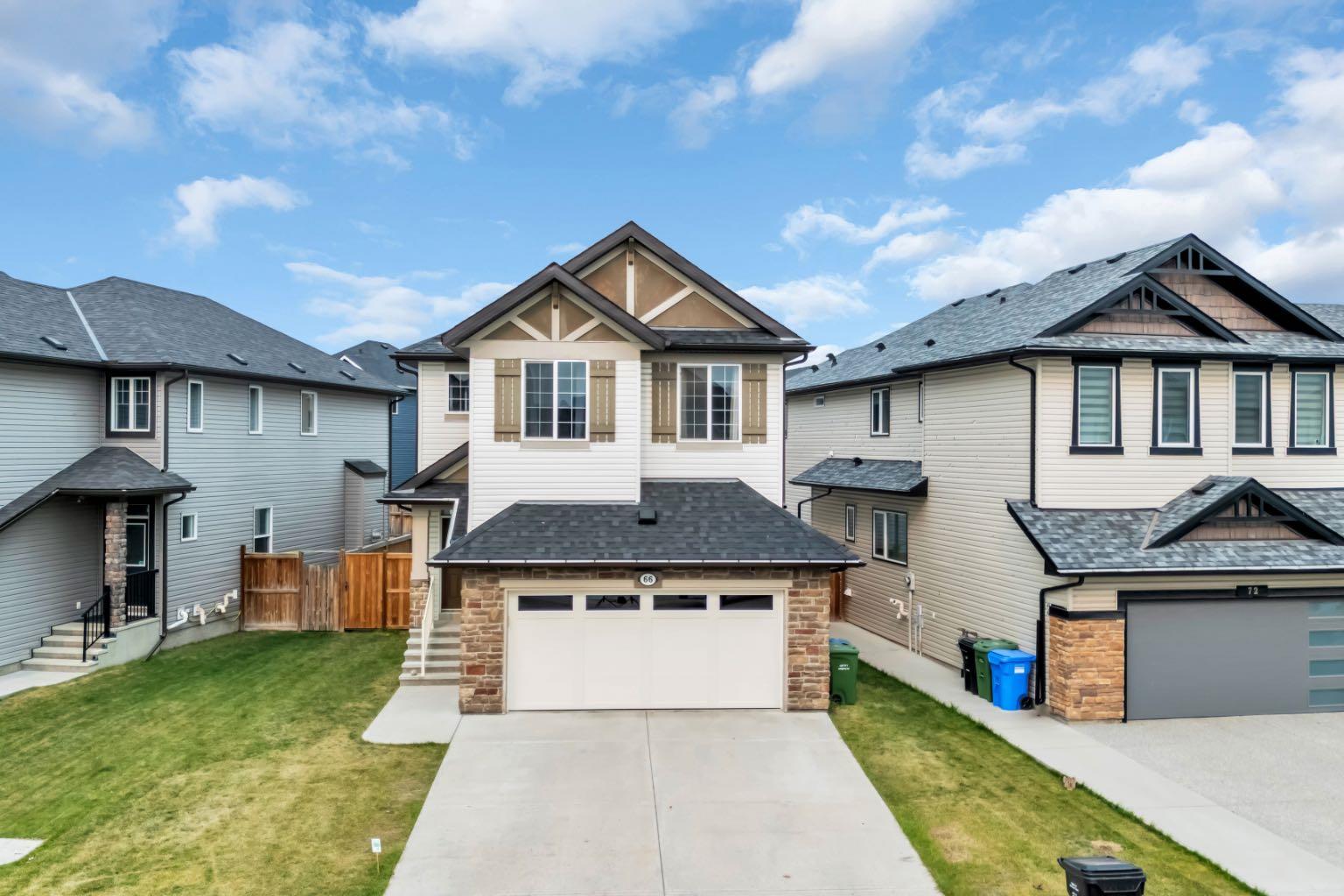 66 Skyview Shores Ter NE, Calgary, AB T3N 0A5