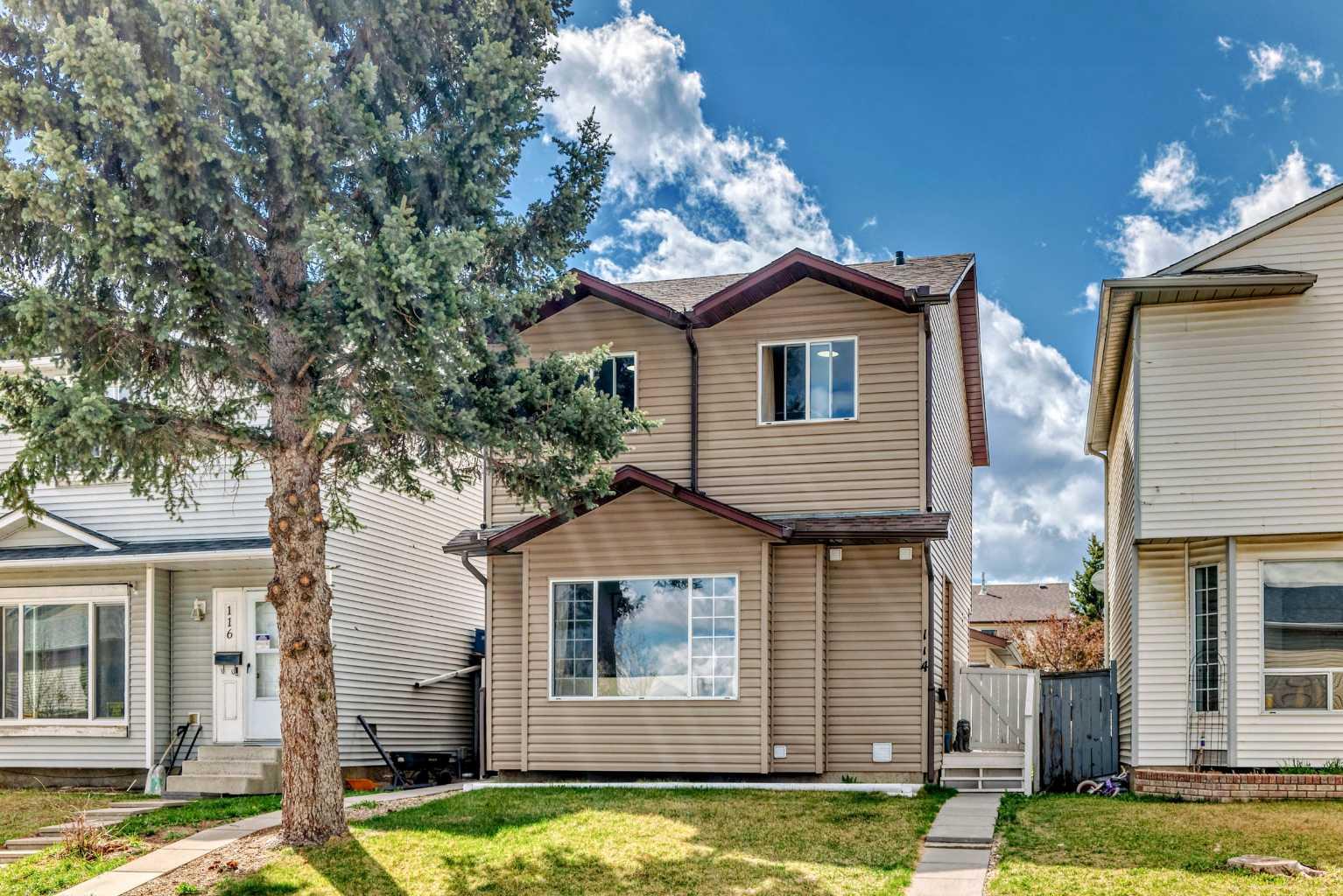 114 Martinbrook Rd NE, Calgary, AB T3J 3E1