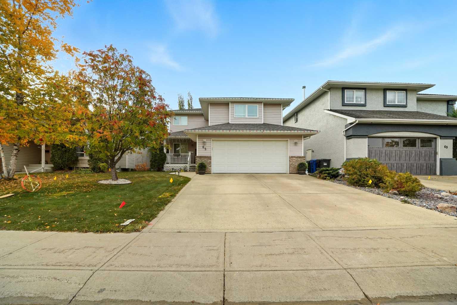 65 Asmundsen Ave, Red Deer, AB T4R 2X6