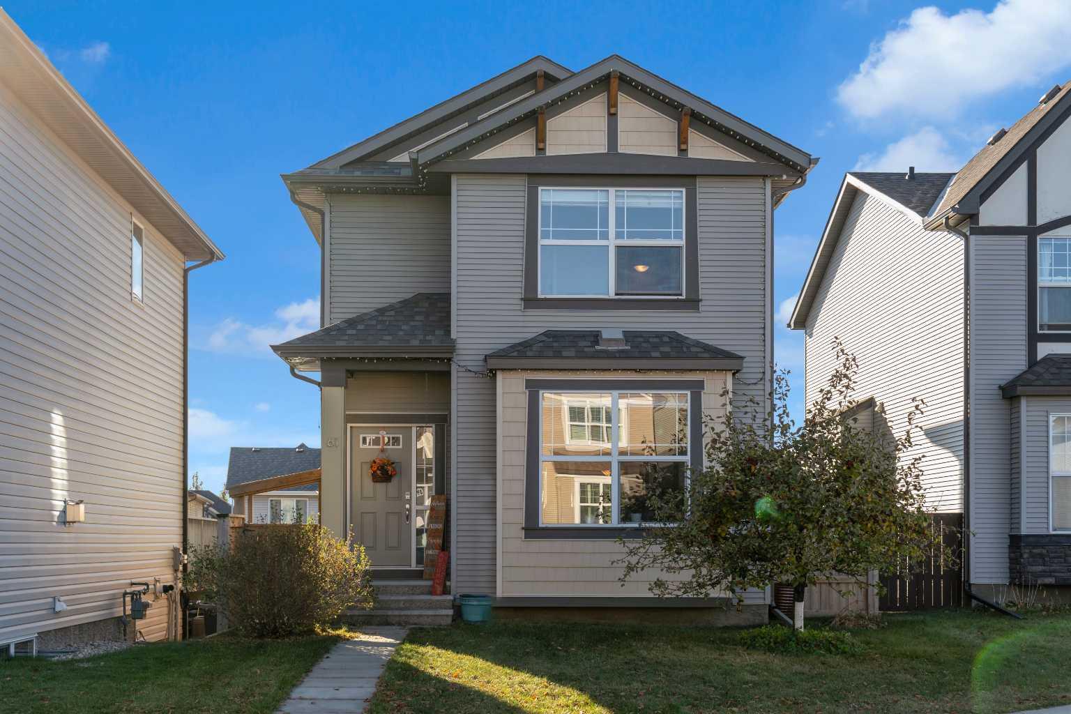 61 Cranford Pl SE, Calgary, AB T3M 0X8