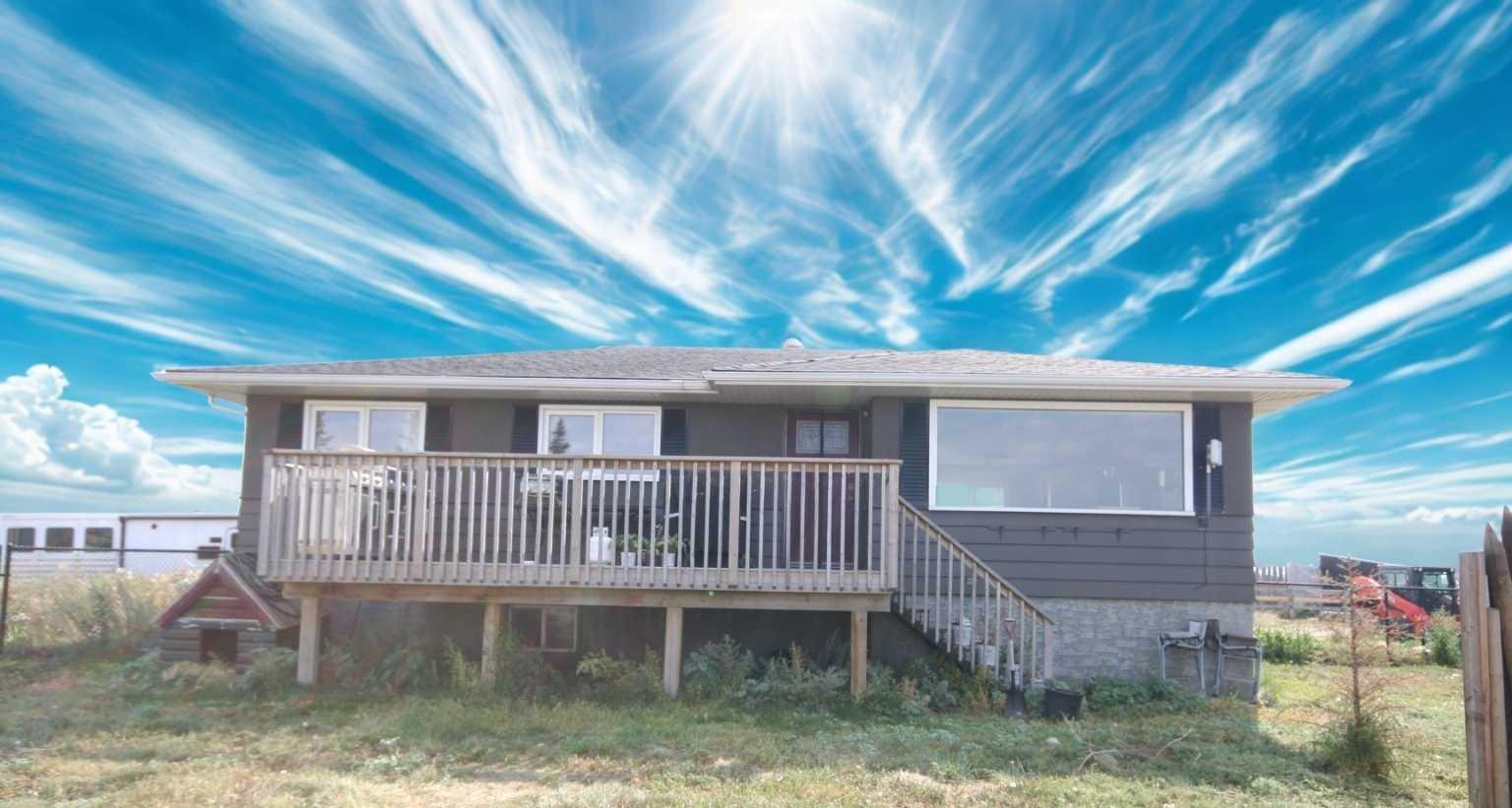 233055 Range Road 250, Rural Wheatland County, AB T1P 1J6