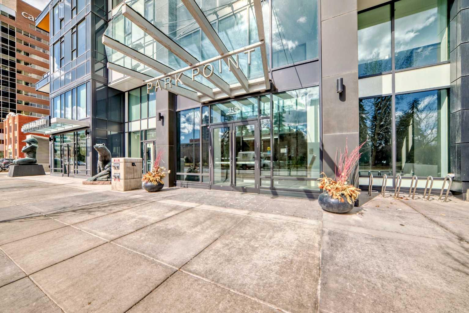 310 12 Avenue Sw Unit 2003, Calgary, AB T2R 1B5