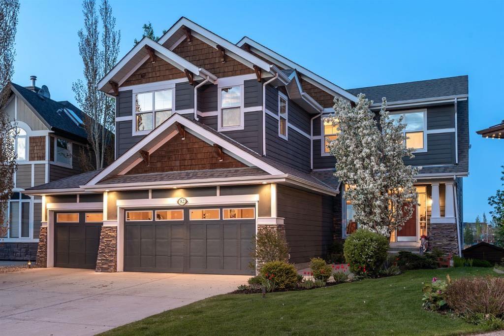 82 Auburn Sound Lndg SE, Calgary, AB T3M 0C9