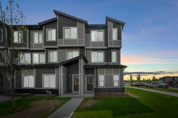 75 Cornerstone Row Unit 110, Calgary, AB T3N 1A9