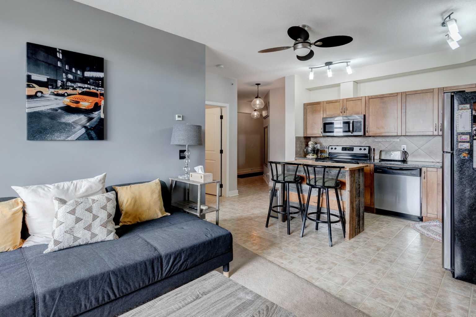 132 1 Avenue Nw Unit 402, Airdrie, AB T4B 3H4