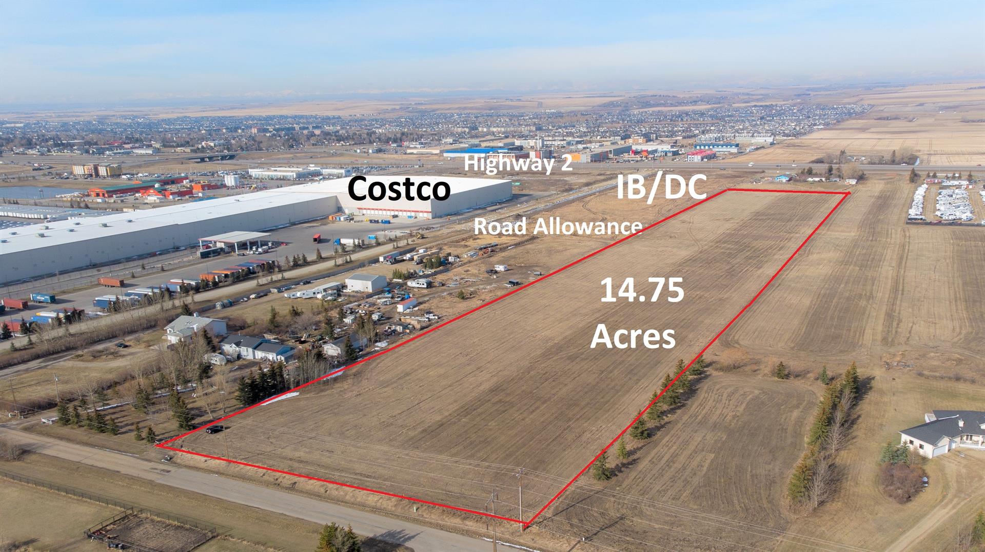 272151 Range Road 292 NE, Airdrie, AB T4A 0G2