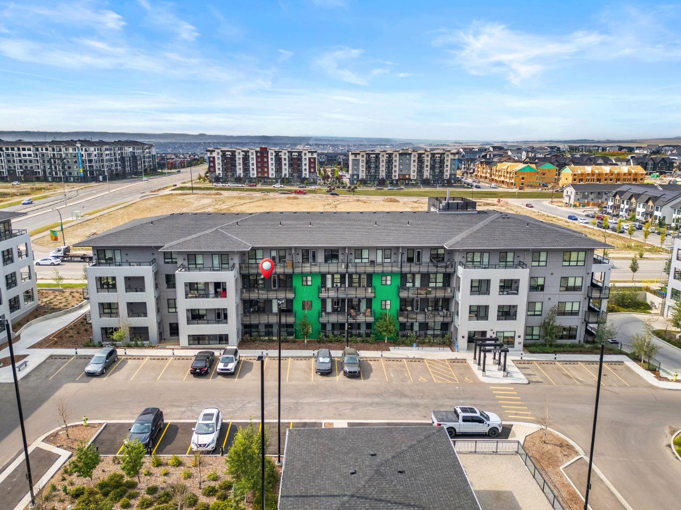350 Livingston Common Ne Unit 2311, Calgary, AB T3P 1M5