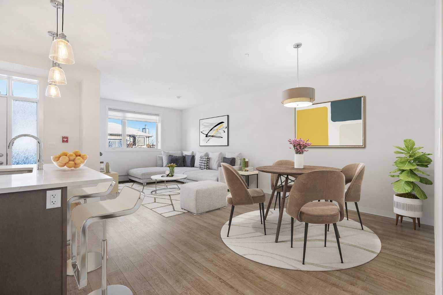 30 Shawnee Common Sw Unit 12, Calgary, AB T2Y 0R1