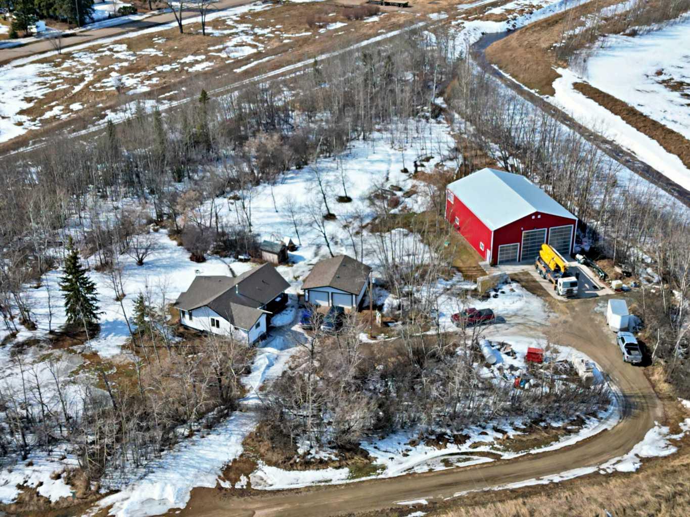 121 Hwy 897 Hwy, Marwayne, AB T0B 2X0