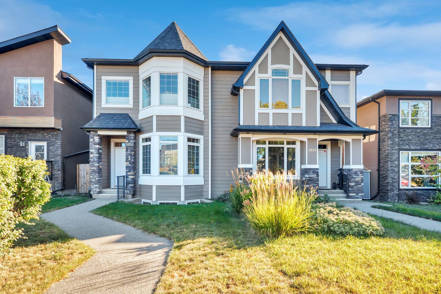 20 Avenue Nw Unit 1813, Calgary, AB T2M 1H4