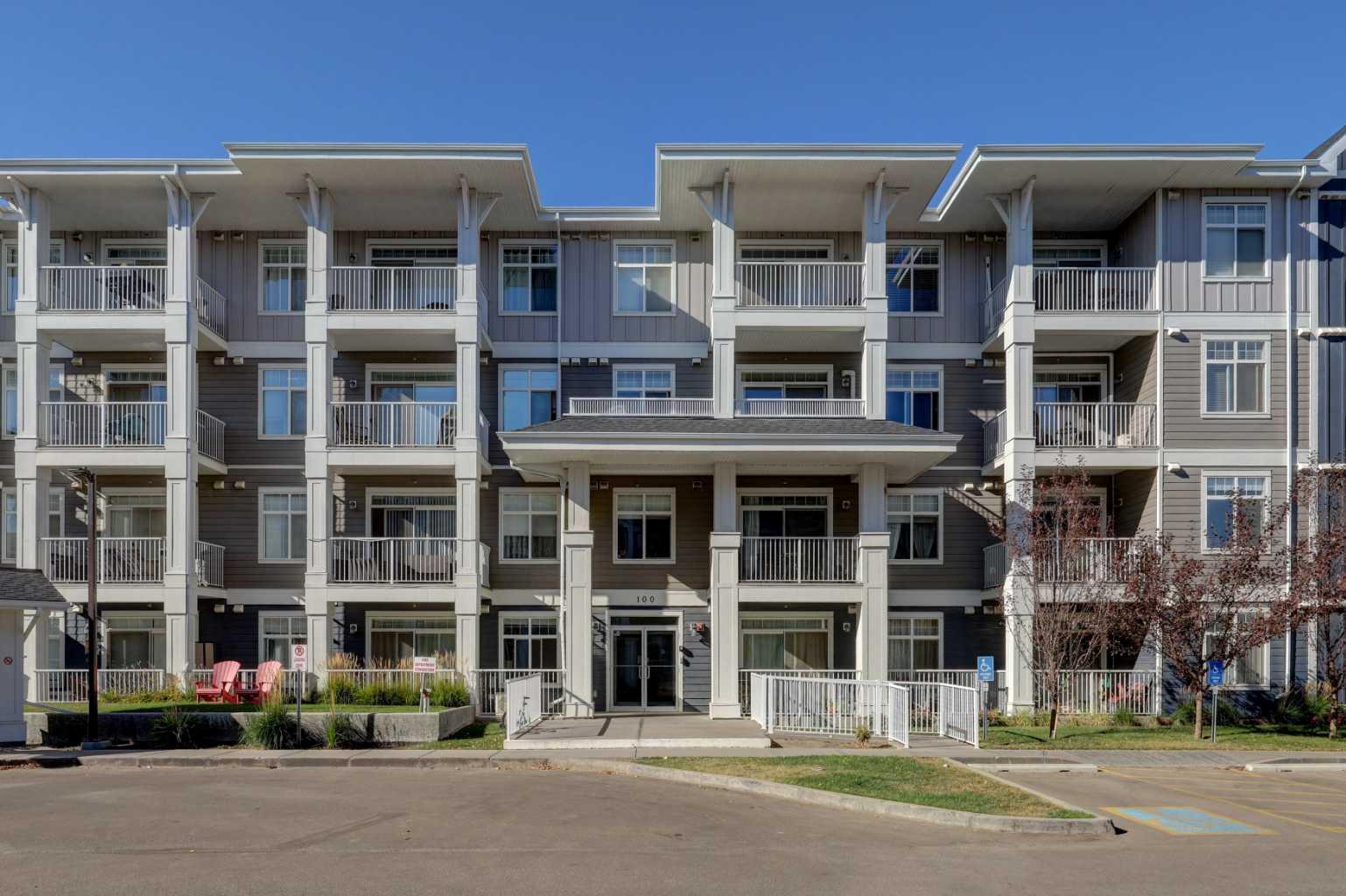 100 Auburn Meadows Common Se Unit 315, Calgary, AB T3M 2X7