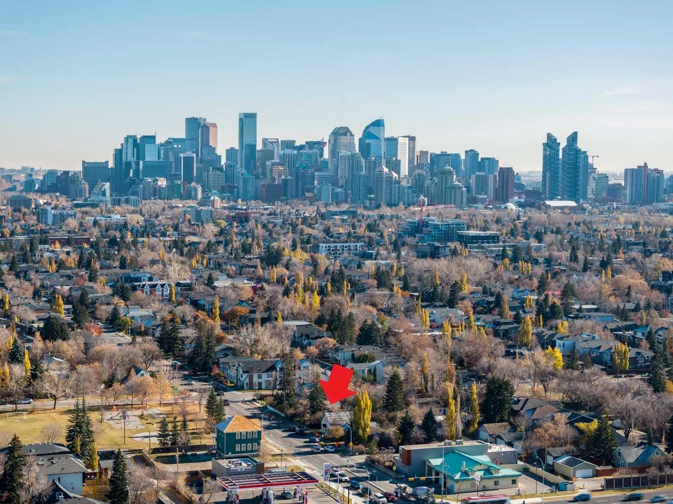 5 Avenue Nw Unit 2409, Calgary, AB T2N 0T1