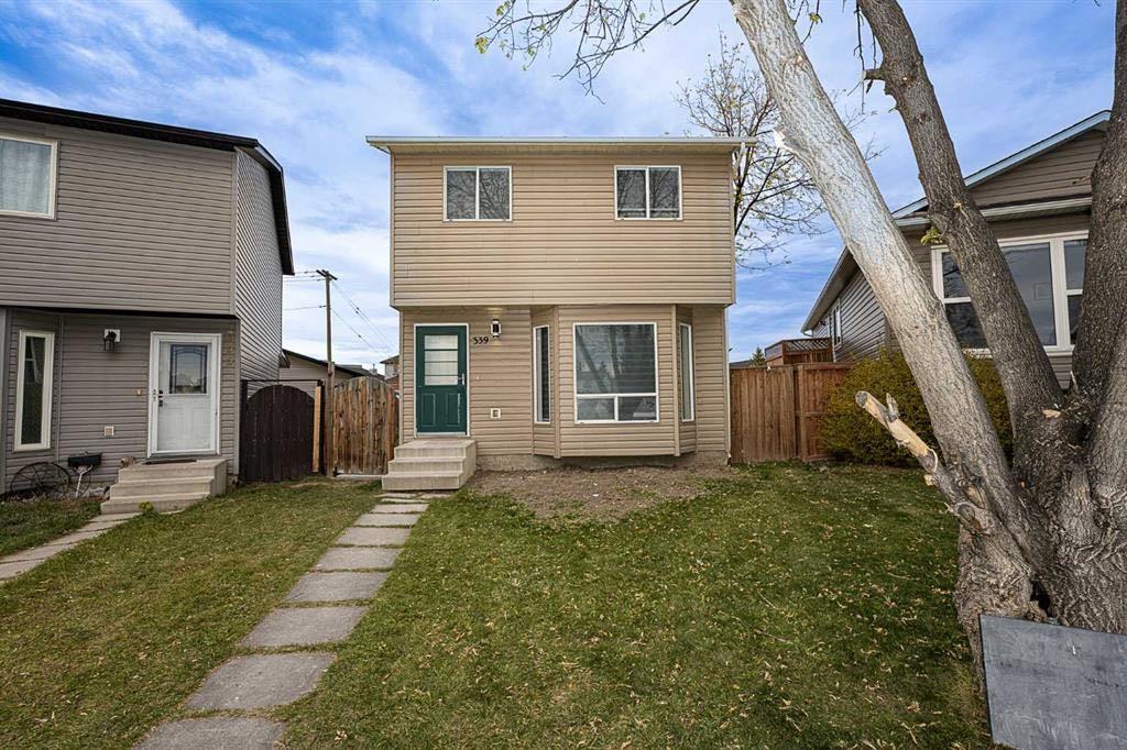 339 Martinbrook Pl NE, Calgary, AB T3J 1C2