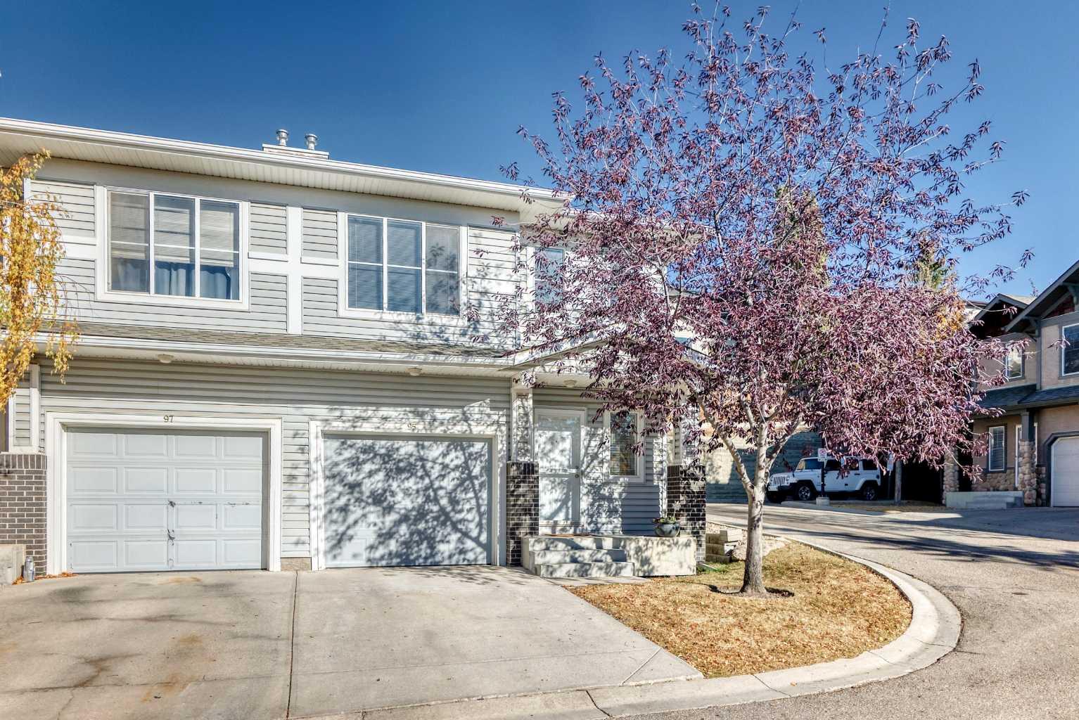 95 Hidden Creek Rise NW, Calgary, AB T3A 6L3