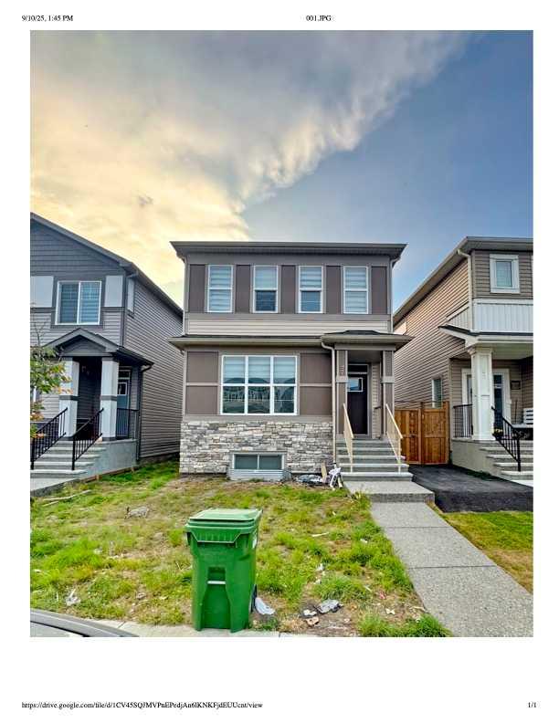 97 Cornerbrook Rd NE, Calgary, AB T3N 2G9