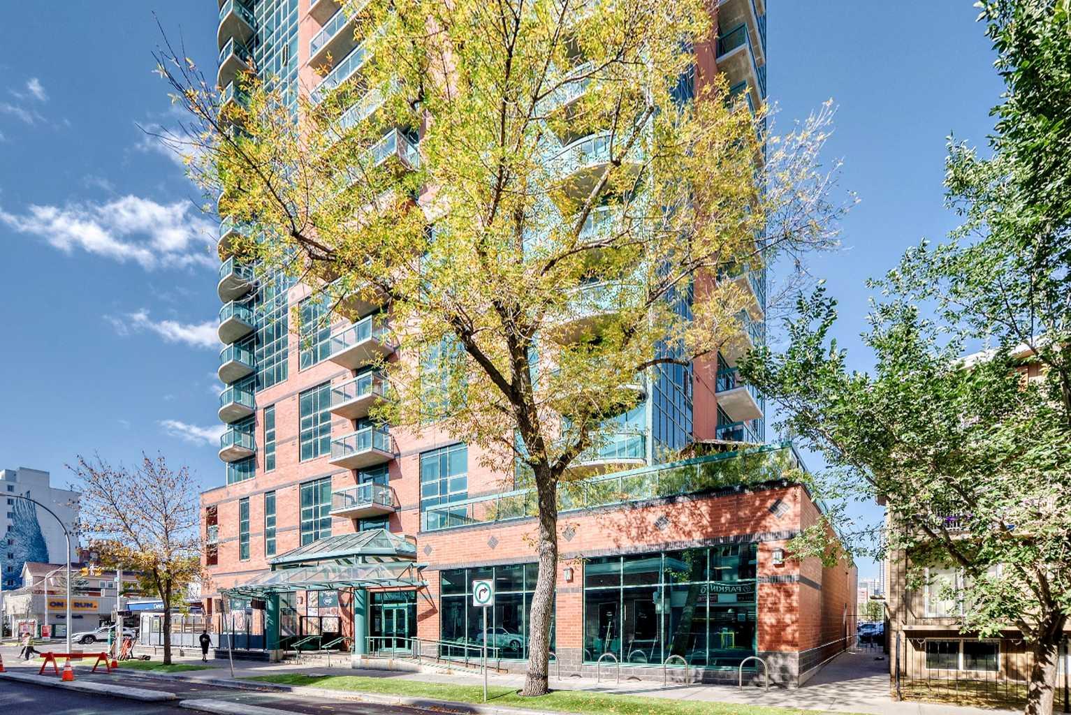 836 15 Avenue Sw Unit 1907, Calgary, AB T2R 1S2