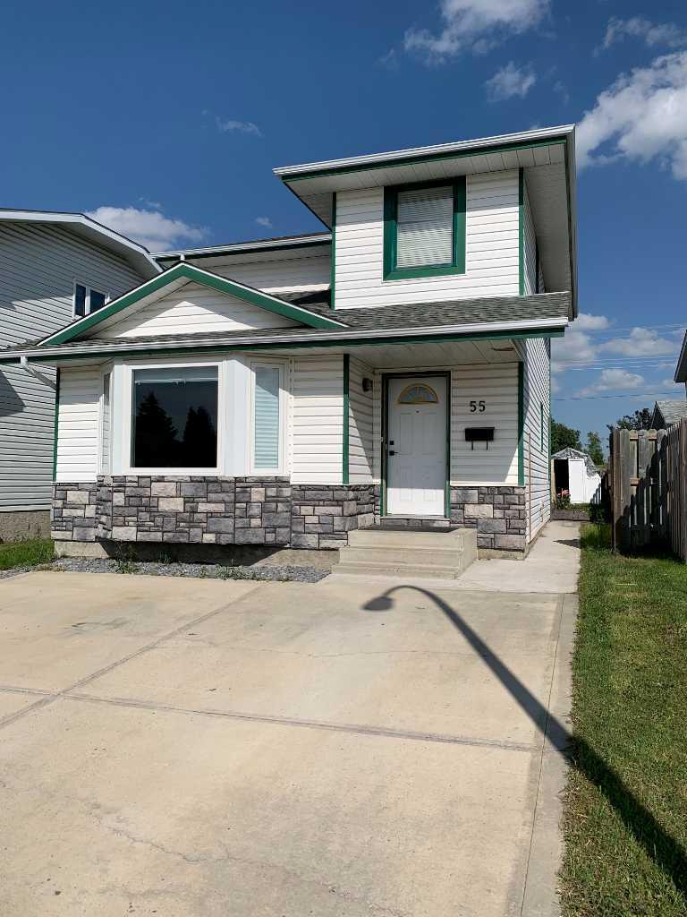 55 Elliot Cres, Red Deer, AB T4R 2J7