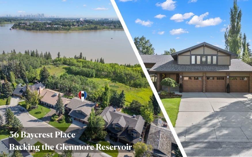 36 Baycrest Pl SW, Calgary, AB T2V 0K6