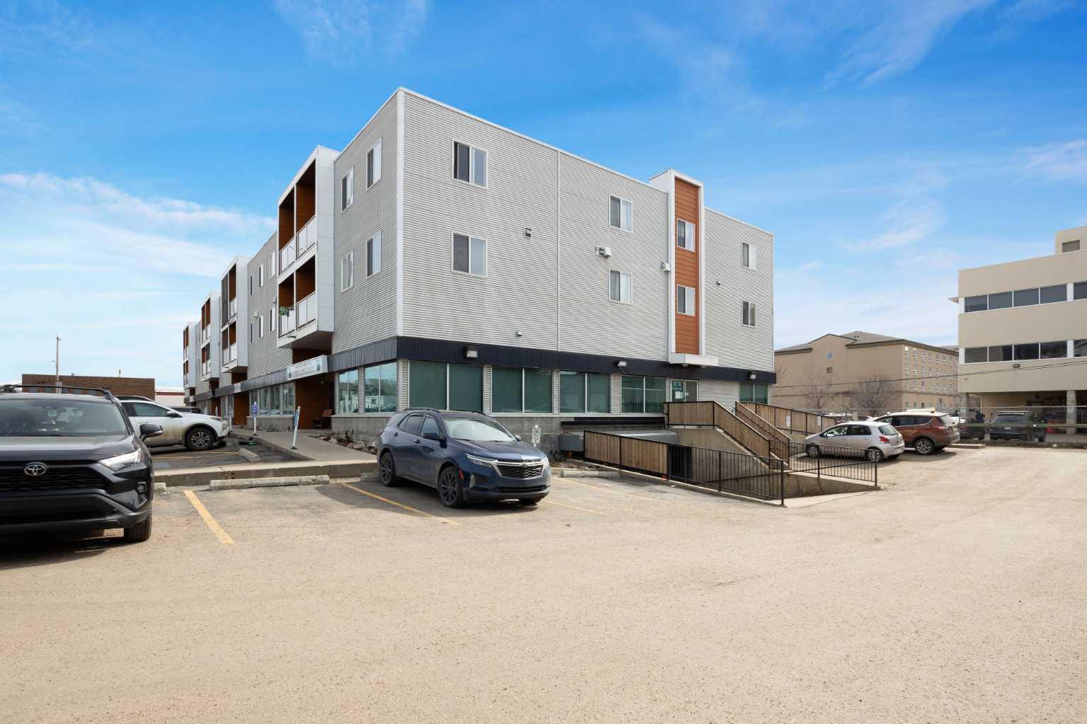 8219 Fraser Unit 309, Fort Mcmurray, AB T9H 0A2