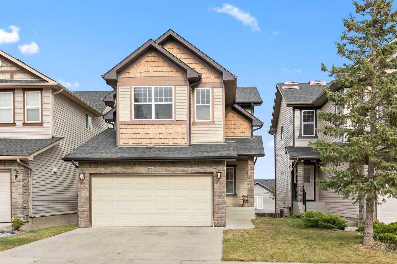 381 Kincora Glen Rise NW, Calgary, AB T3R 0B5