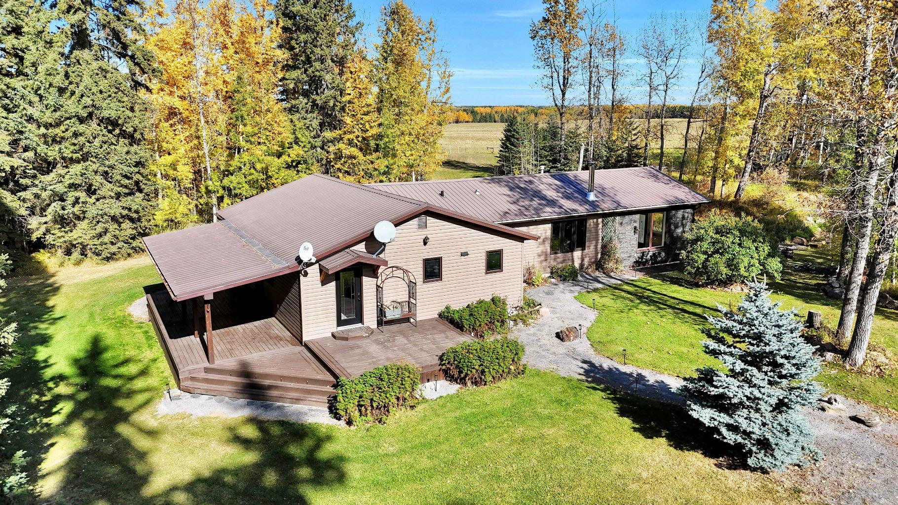 390055 Range Road 7-0, Rural Clearwater County, AB T4T 1P3