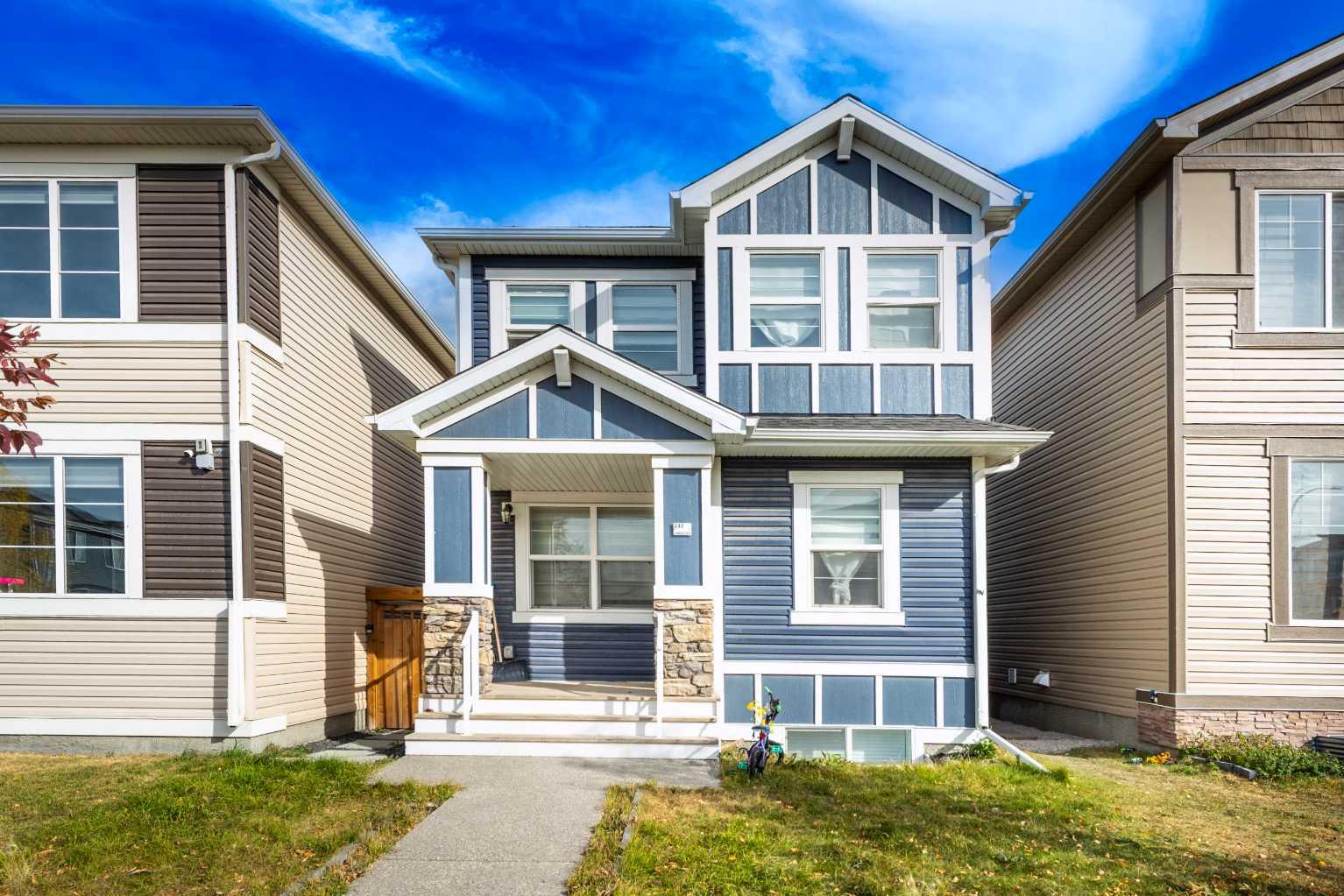 232 Cornergate Row NE, Calgary, AB T3N 1L7