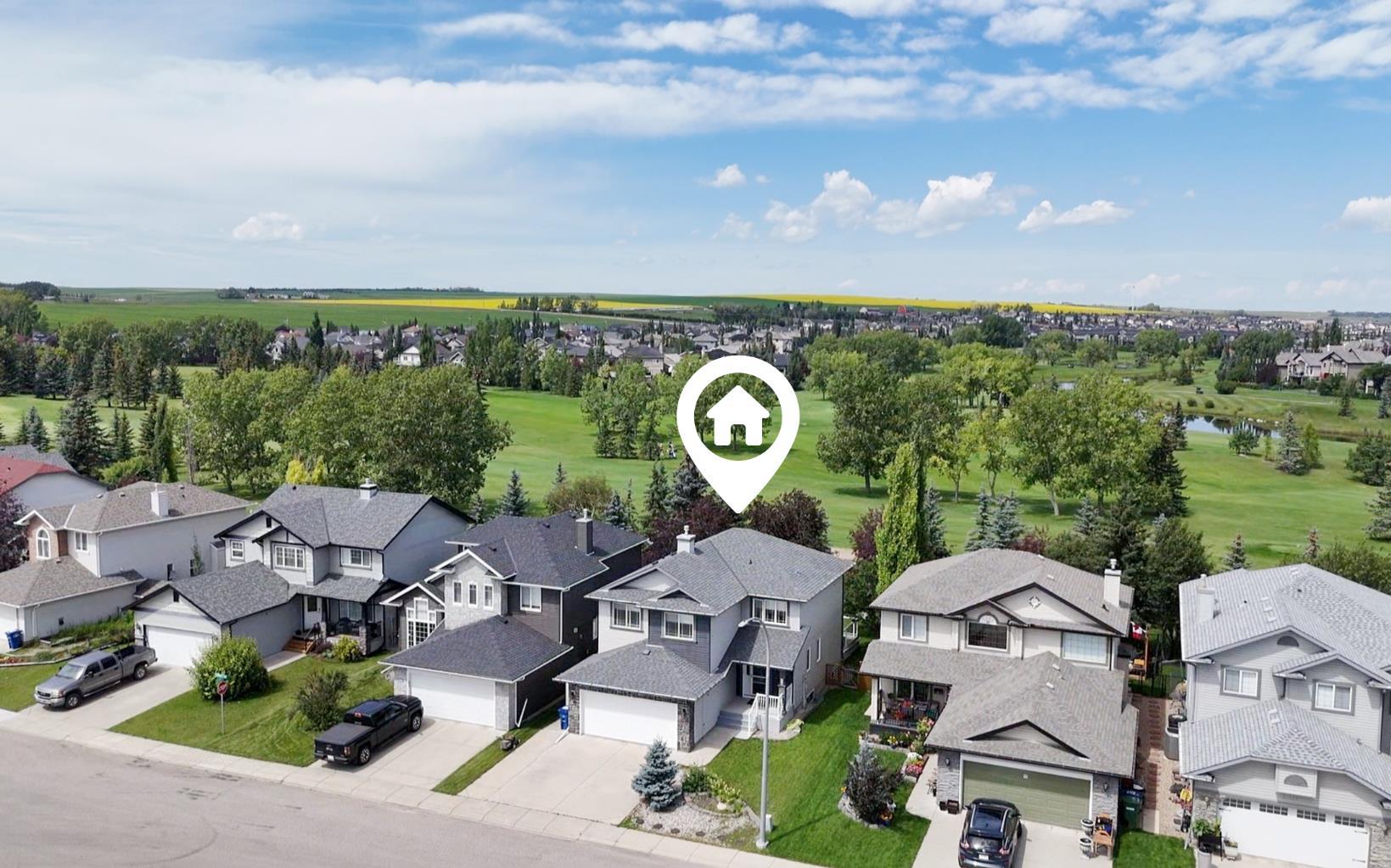 276 Fairways Bay NW, Airdrie, AB T4B 2P5