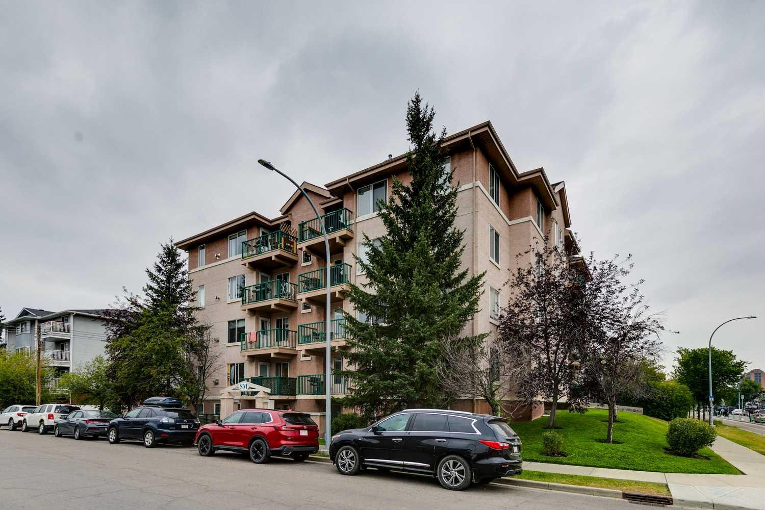 1110 17 Street Sw Unit 101, Calgary, AB T3C 3X3