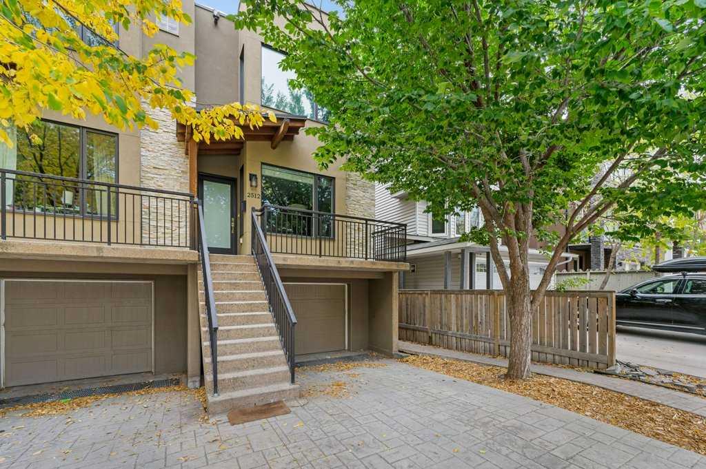 16 Street Sw Unit 2512 #b, Calgary, AB T2T 4L9