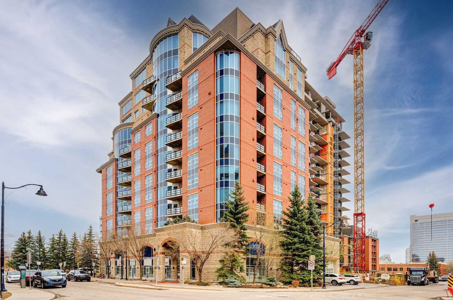 110 7 Street Sw Unit 503, Calgary, AB T2P 5M9