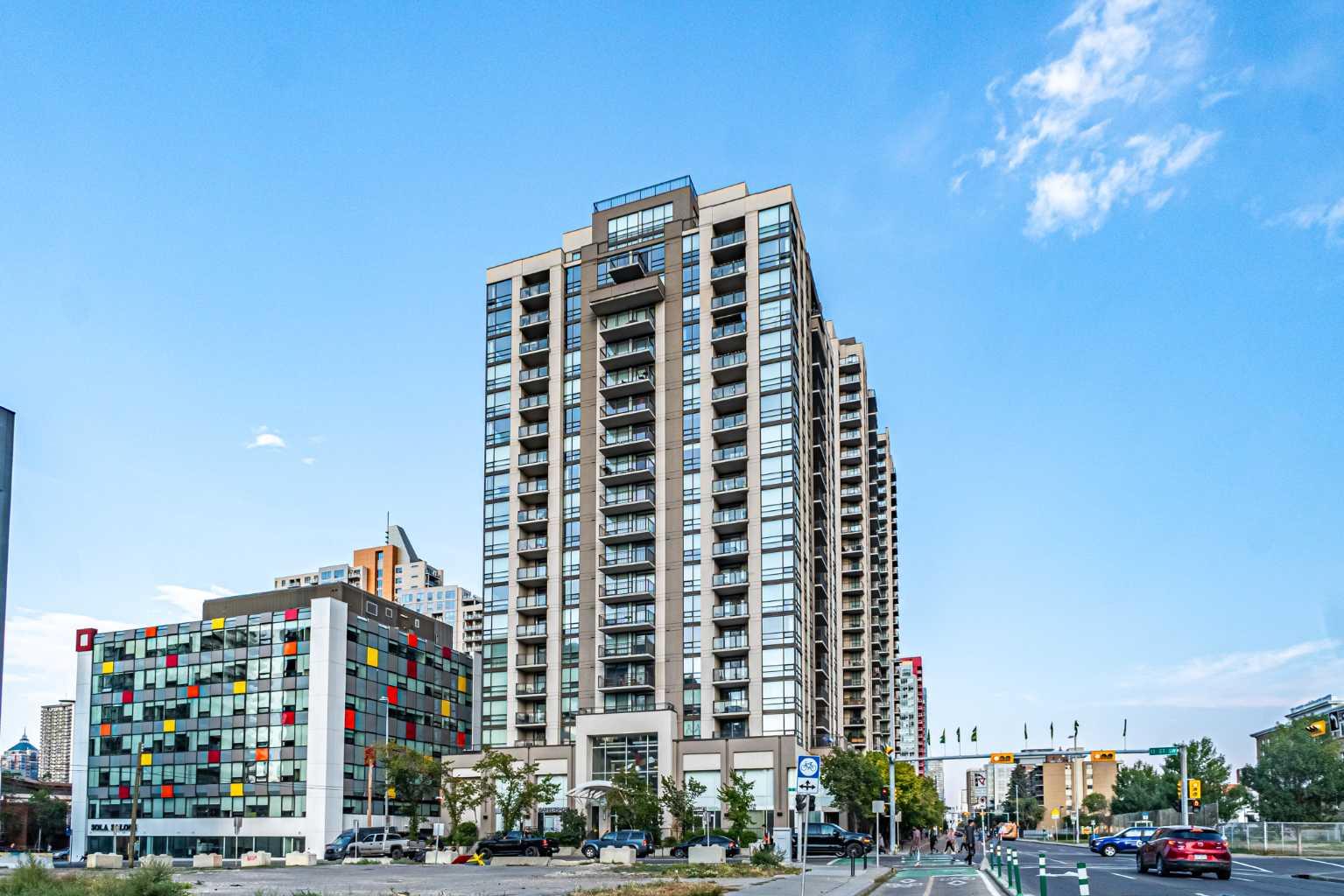 1110 11 Street Sw Unit 1301, Calgary, AB T2R 1S5