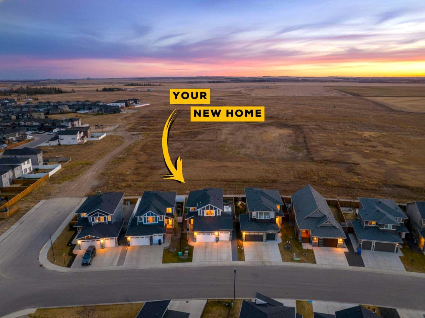 1467 Ranch Rd, Carstairs, AB T0M 0N0