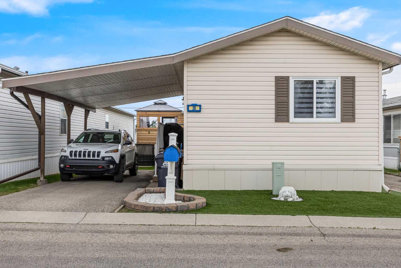 1101 84 Street Ne Unit 26, Calgary, AB T2Y 7X2