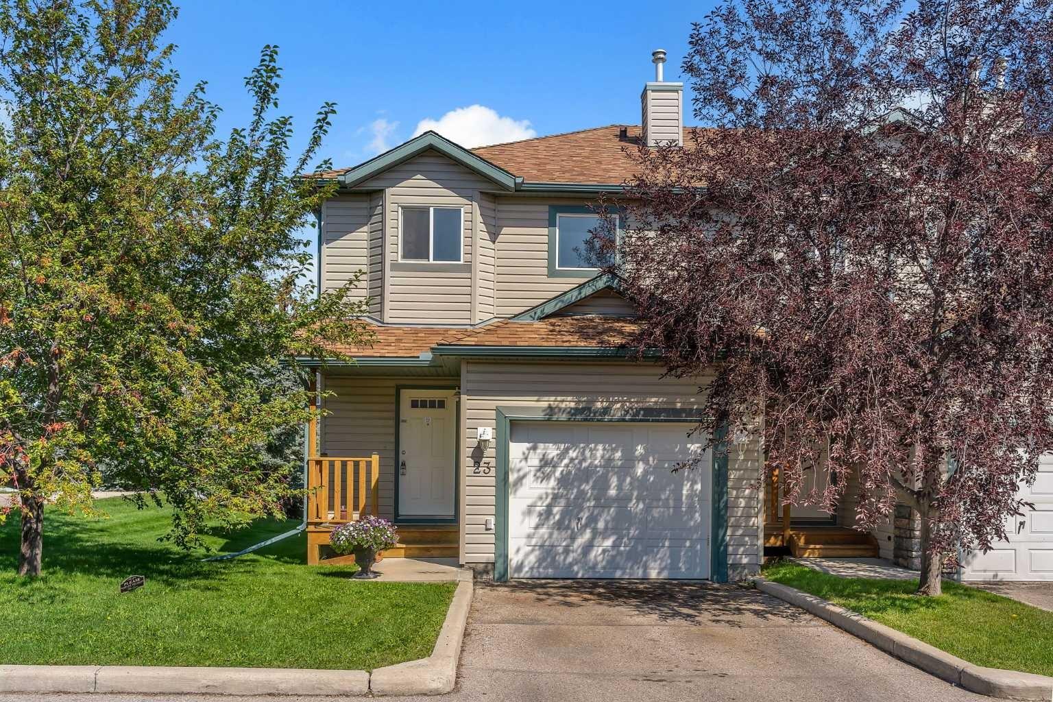 156 Canoe Drive Sw Unit 23, Airdrie, AB T4B 3C3