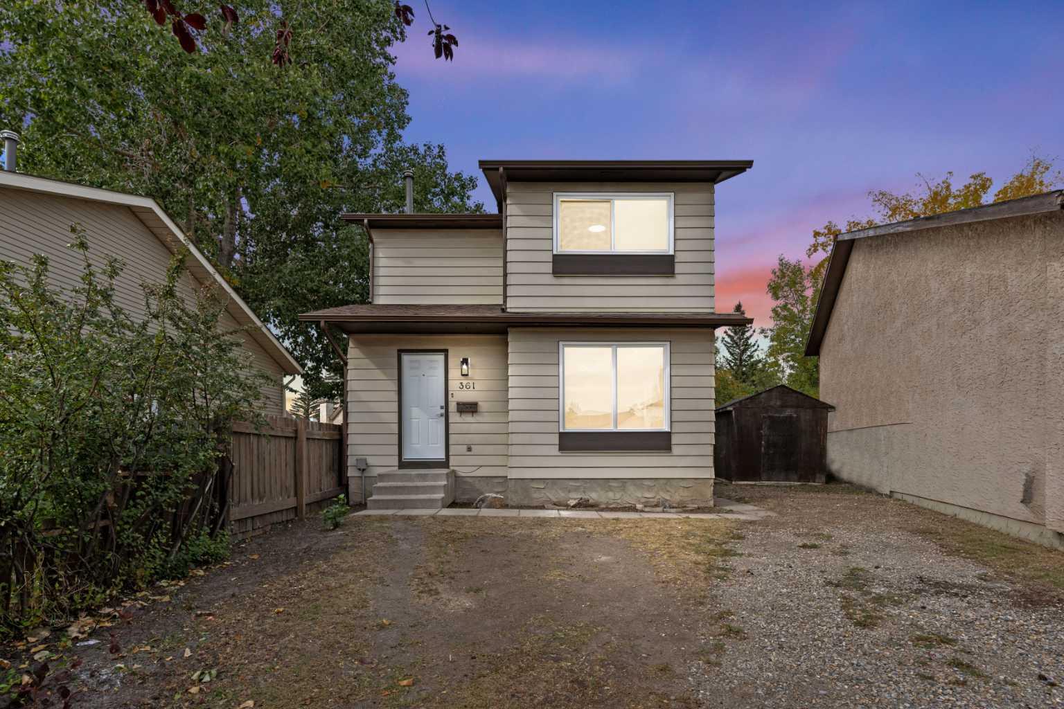 361 Whitlock Way NE, Calgary, AB T1Y 5C9